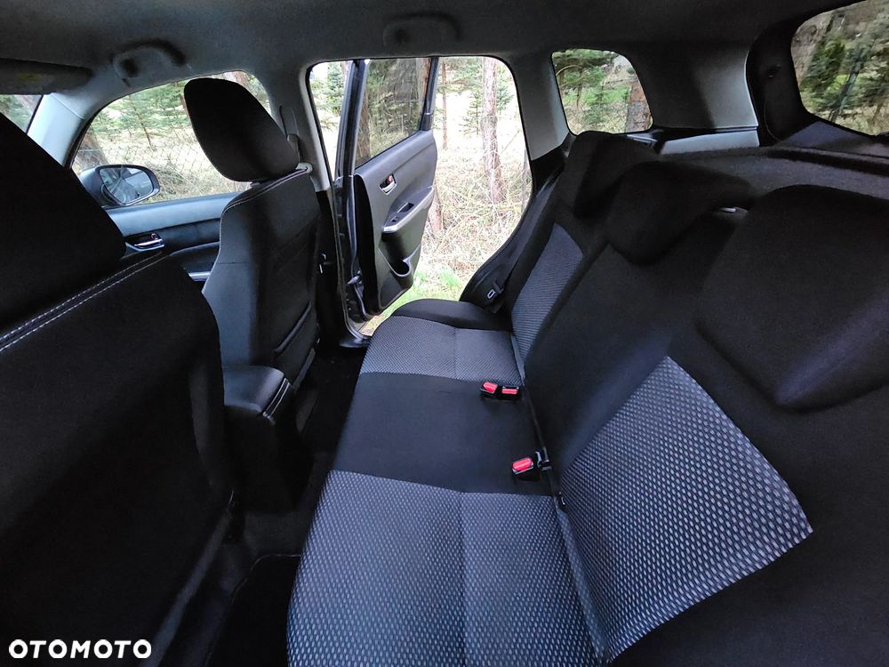 Suzuki Vitara 1.4 Boosterjet Allgrip Comfort - 32