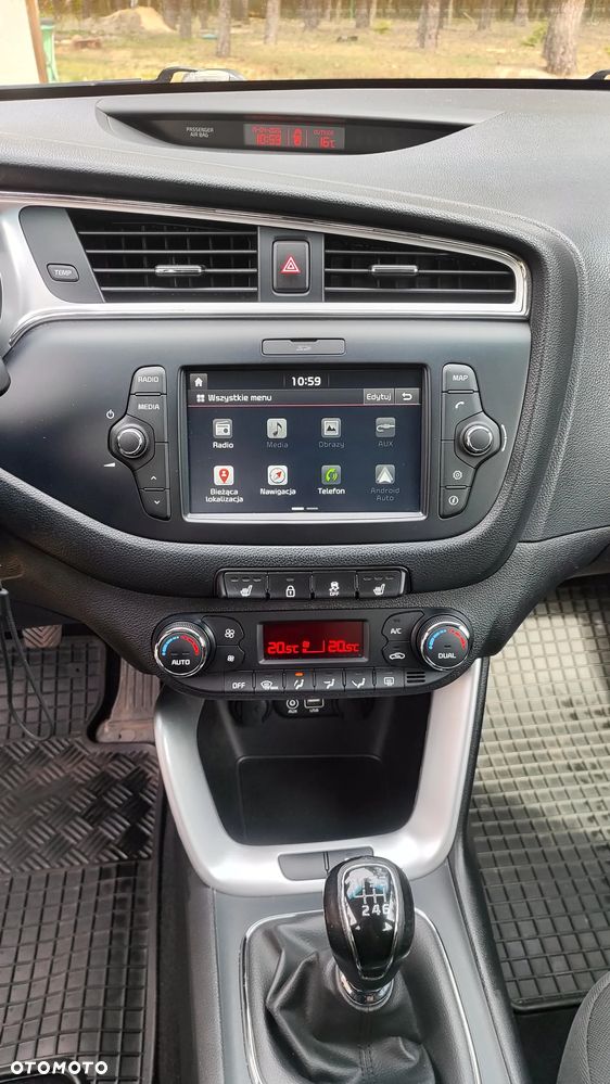 Kia Ceed 1.6 GDI Smart Plus - 12
