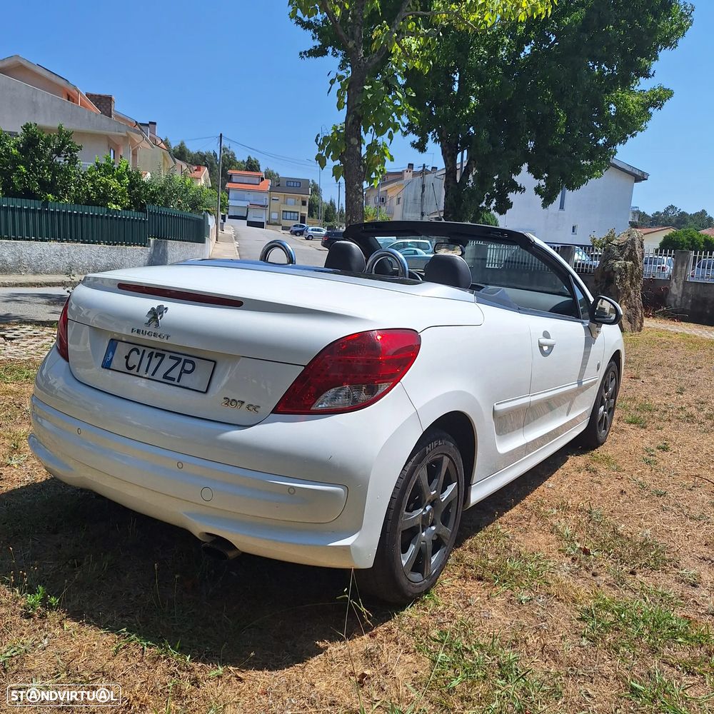 Peugeot 207 CC - 26