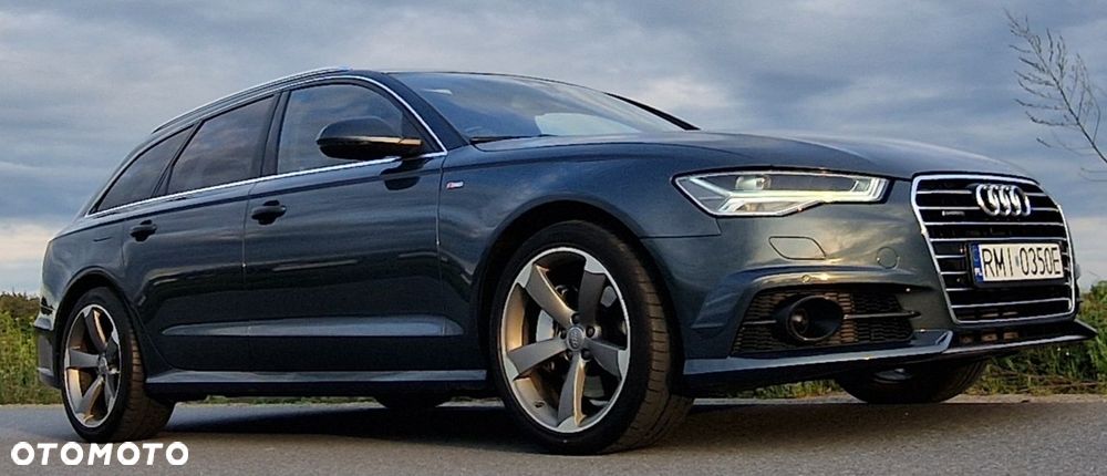 Audi A6 Avant 3.0 TDI quattro S tronic - 19