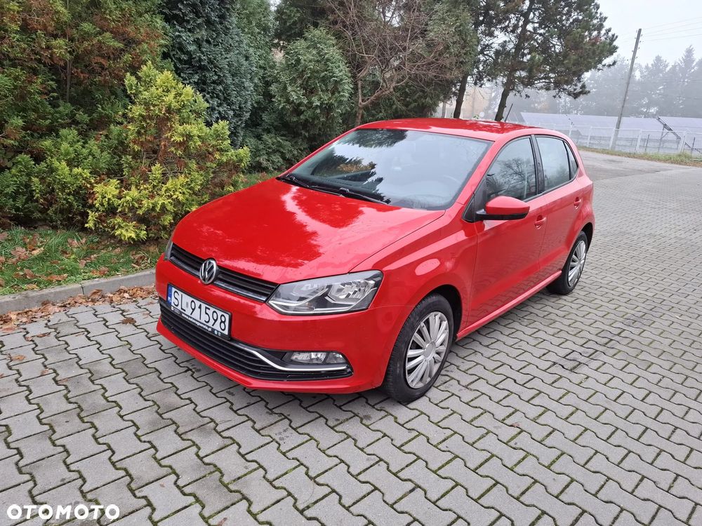 Volkswagen Polo 1.2 TSI BMT Comfortline - 1
