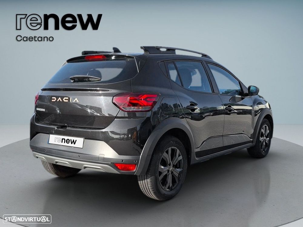 Dacia Sandero 1.0 ECO-G Extreme Bi-Fuel - 8