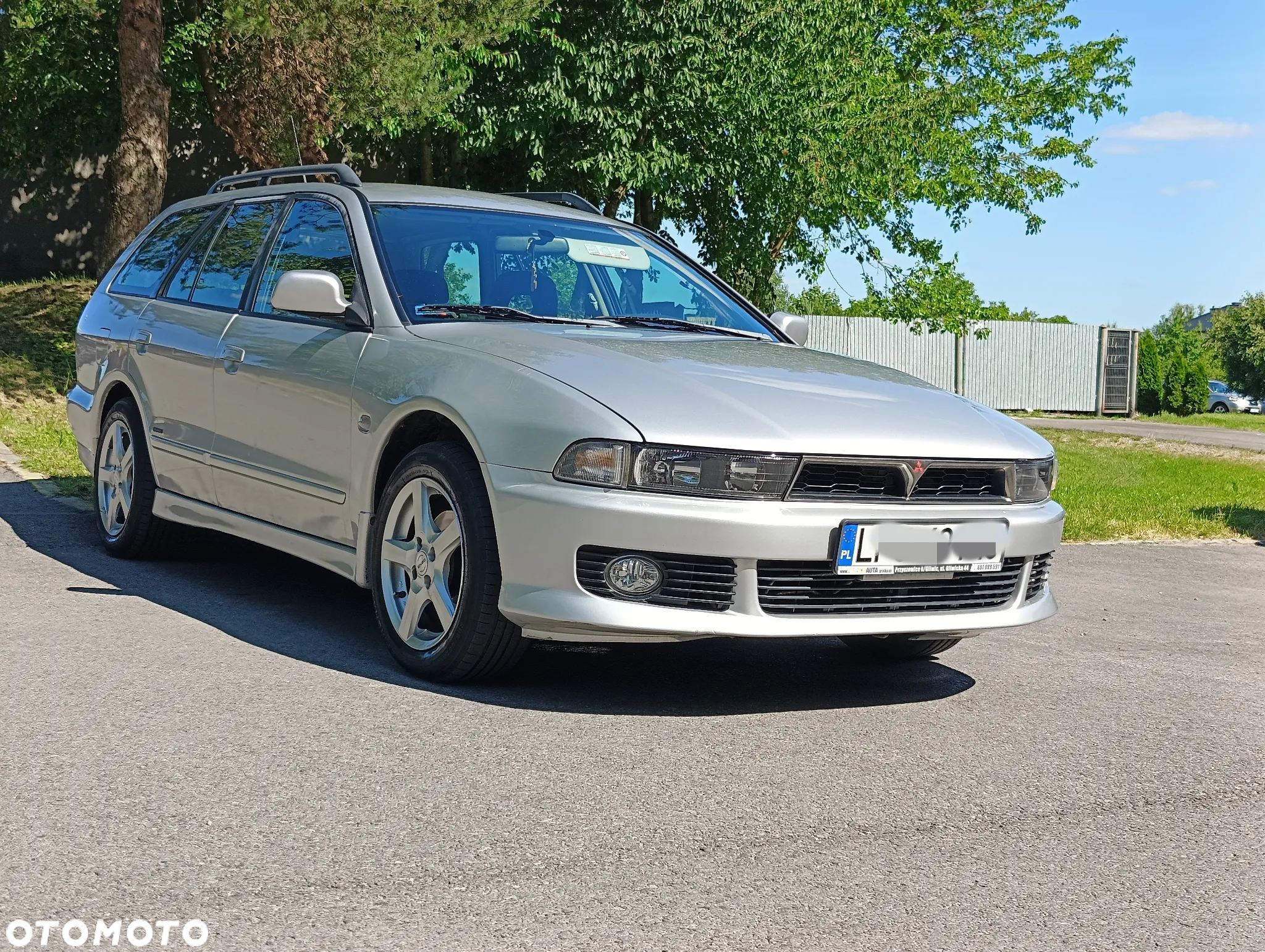 Mitsubishi Galant 2.0 Elegance - 7