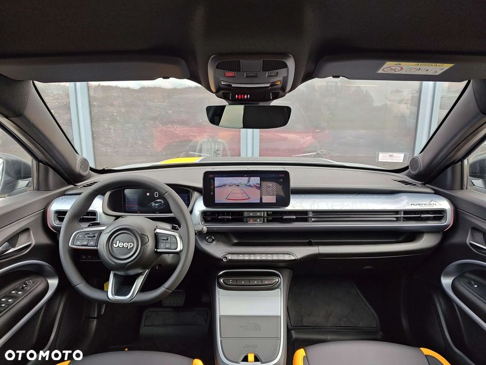 Jeep Avenger 1.2 T3 mHEV The North Face 4xe eDCT6 - 22