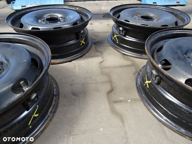 5x112 5,5Jx15 ET46 MINI Z czujnikami cisnienia - 6