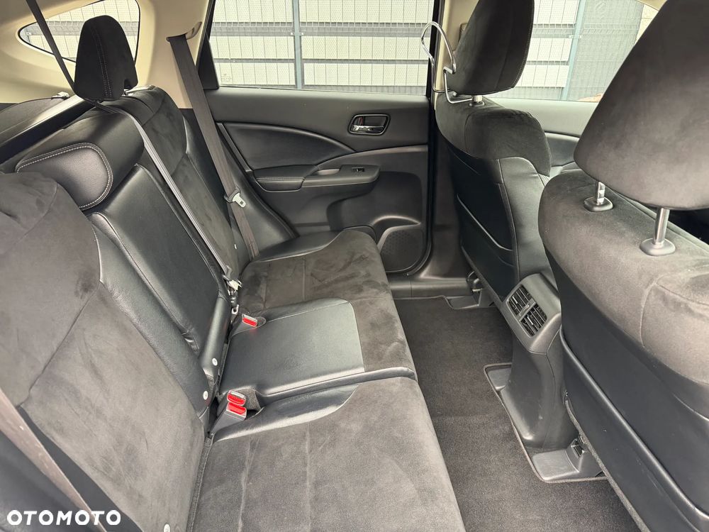 Honda CR-V 2.0 Lifestyle - 17