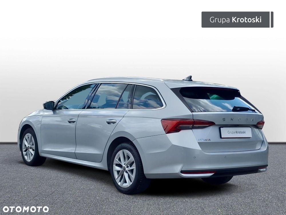 Skoda Octavia 1.5 TSI mHEV Selection DSG - 4