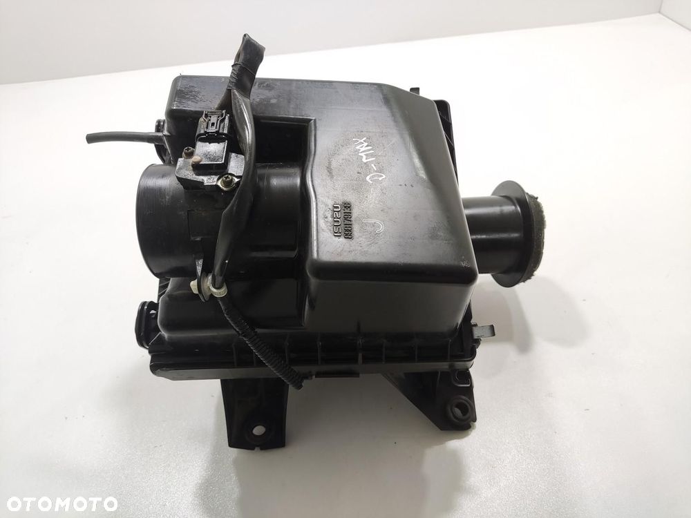 OBUDOWA FILTRA POWIETRZA ISUZU D-MAX II 2.5 DIESEL 2011-2016 898179138 - 2
