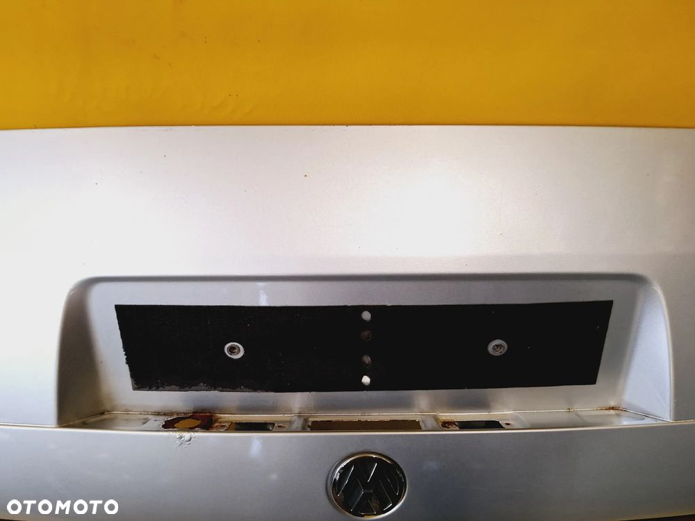 KLAPA SZYBA TYŁ TYLNA POKRYWA BAGAŻNIKA KLAPA SZYBA BAGAŻNIKA TYŁ VW PASSAT B5 KOMBI LIFT FL LAK: LA7W NR444 - 26