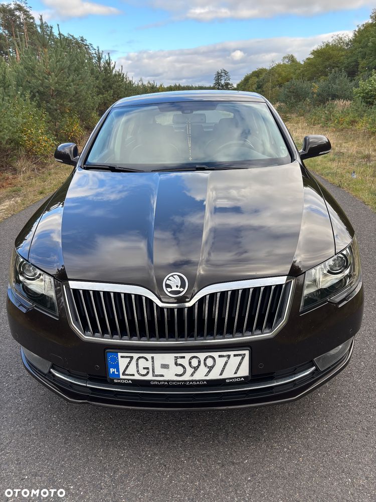 Skoda Superb - 2
