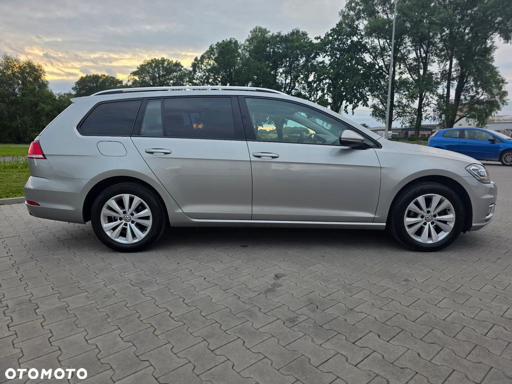 Volkswagen Golf 1.4 TSI (BlueMotion Technology) Comfortline - 9