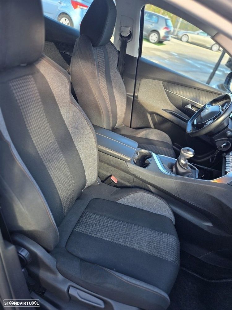 Peugeot 3008 1.5 BlueHDi Active Pack - 7