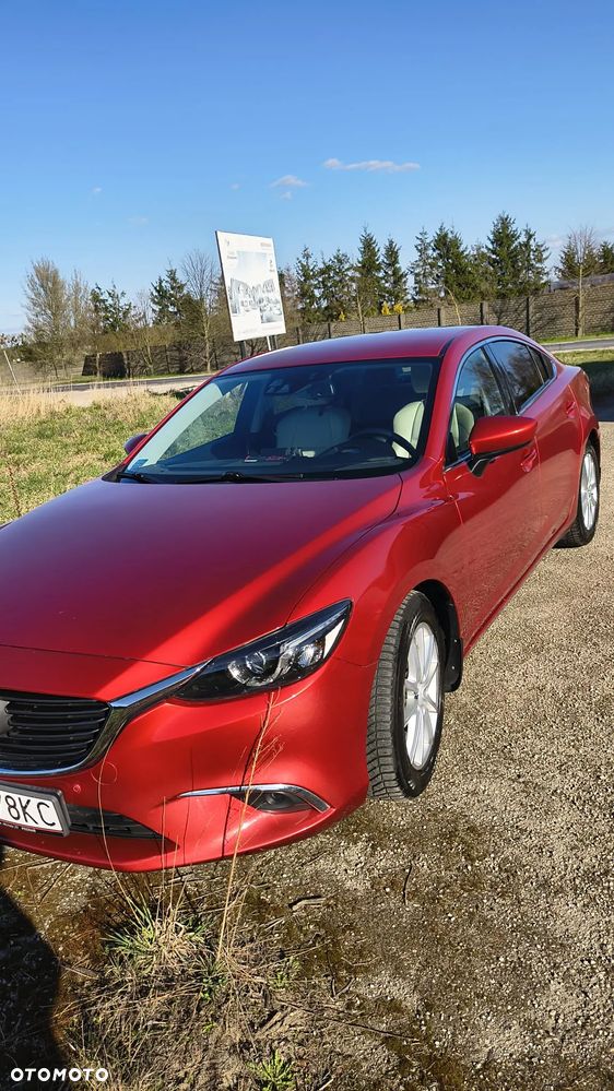 Mazda 6 2.0 Skypassion I-ELoop - 1