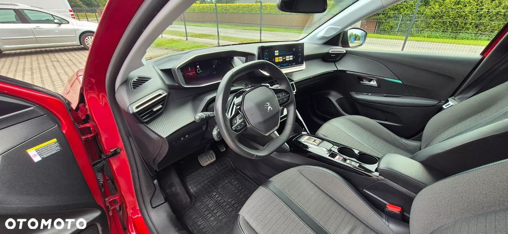 Peugeot 208 1.2 PureTech Allure Pack S&S EAT8 - 13