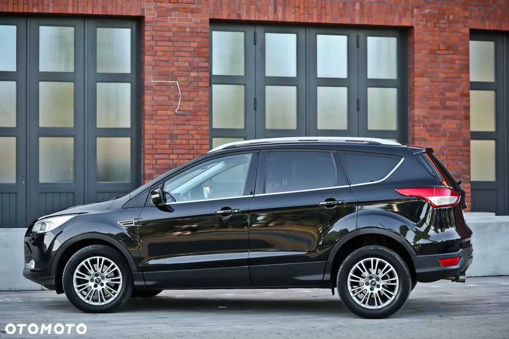 Ford Kuga 2.0 TDCi 2x4 SYNC - 11