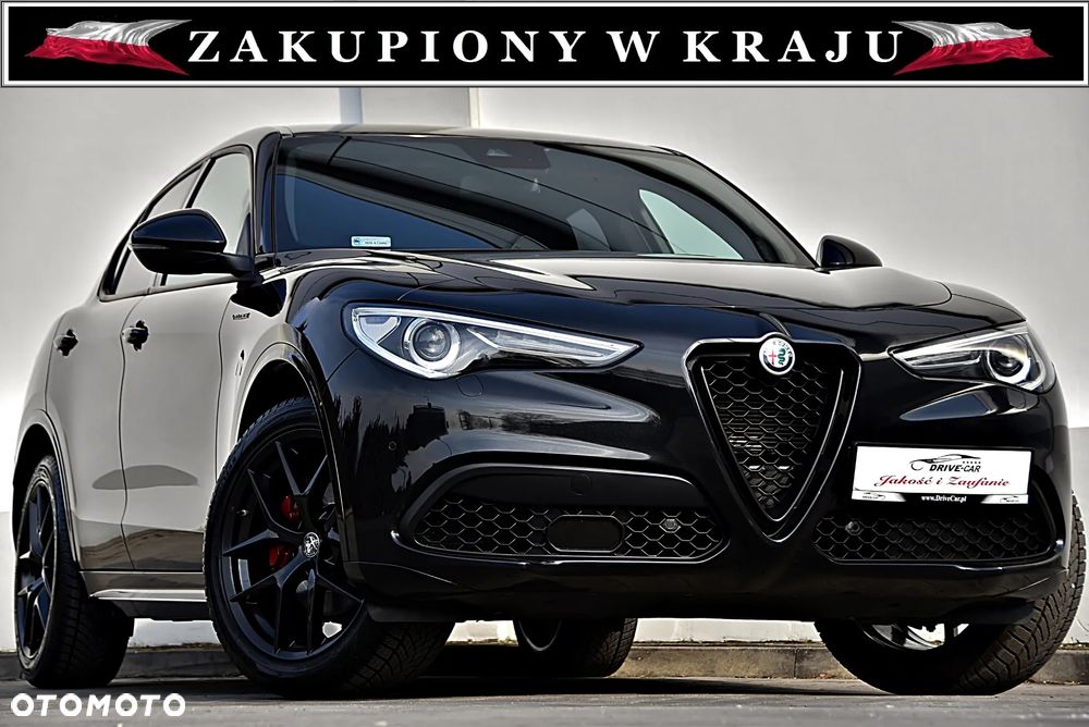Alfa Romeo Stelvio 2.0 Turbo Veloce Q4 - 2