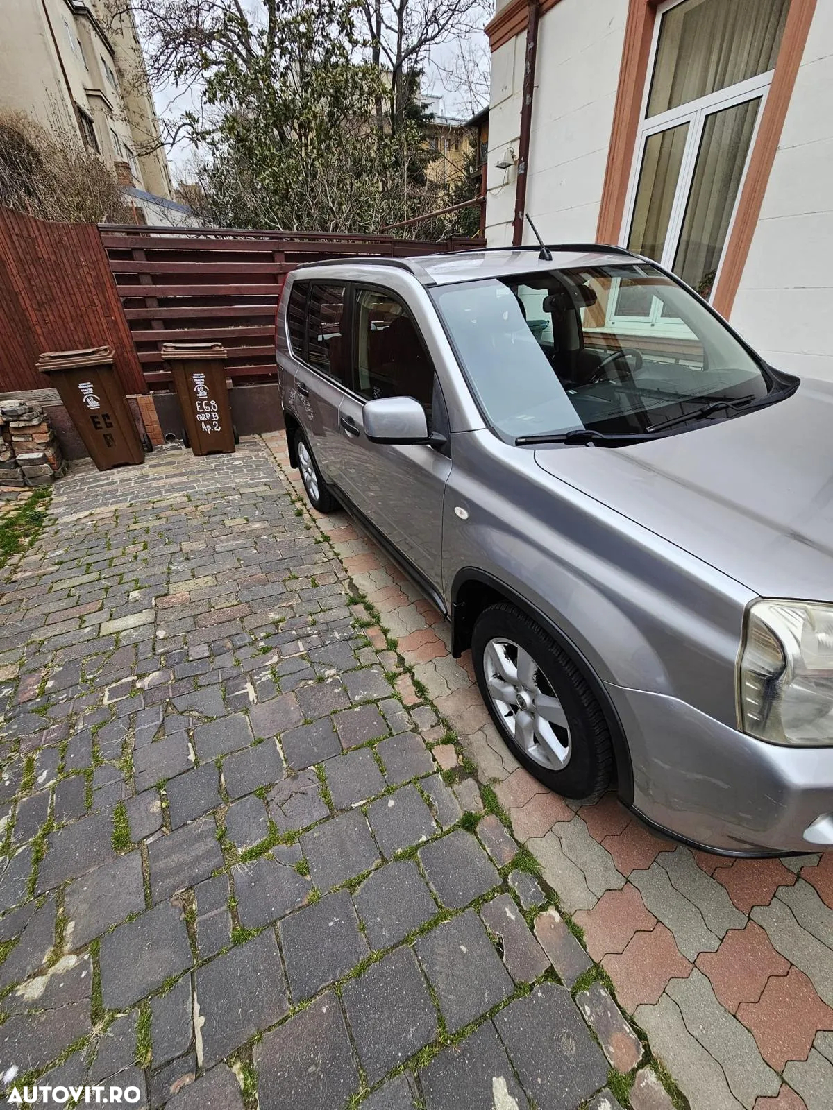 Nissan X-Trail 2.0 dCi DPF All Mode 4X4-i Sport - 3