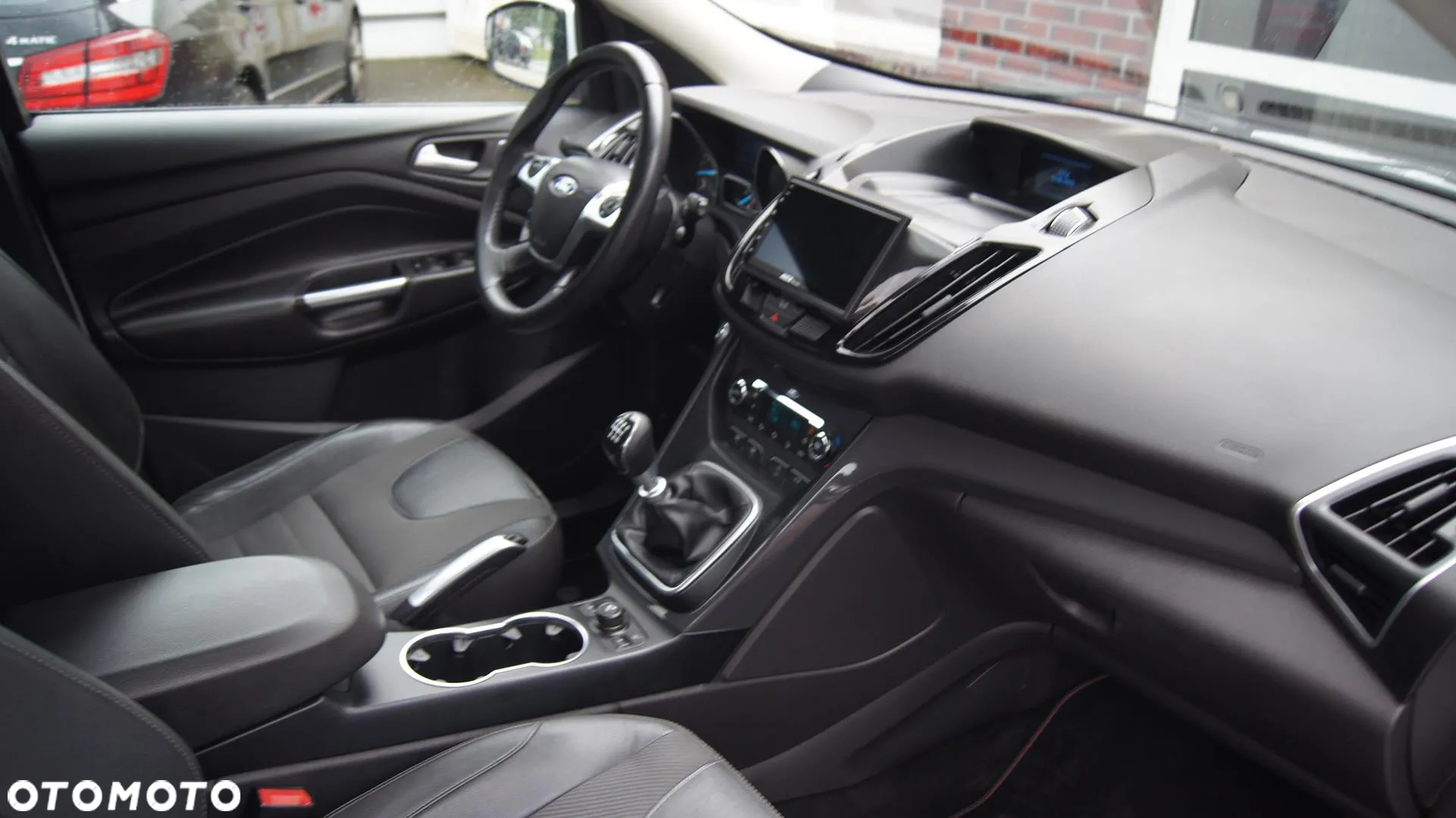 Ford Kuga 1.6 EcoBoost FWD Titanium Plus ASS - 12