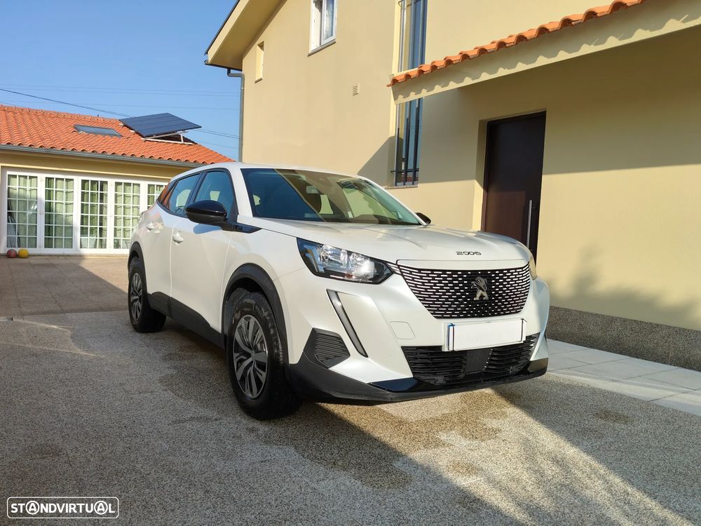 Peugeot e-2008 50 kWh Active Pack - 5