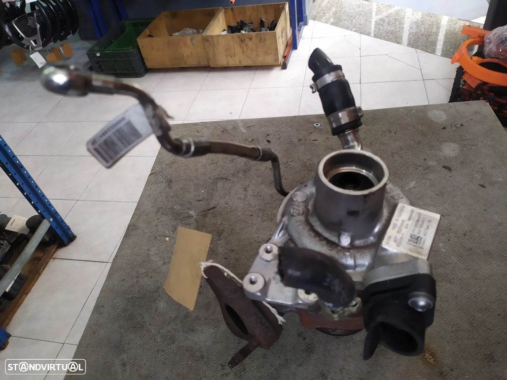 Turbo Fiat 500 L 12 -  / 822088-7 THS03344 - 1