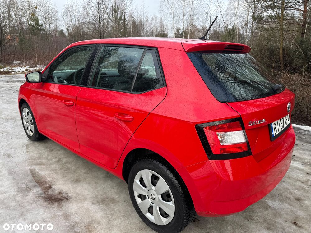 Skoda Fabia 1.0 MPI Ambition - 6