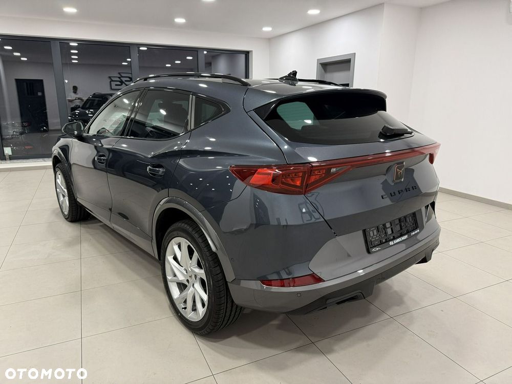 Cupra Formentor 2.0 TDI 4Drive DSG - 5