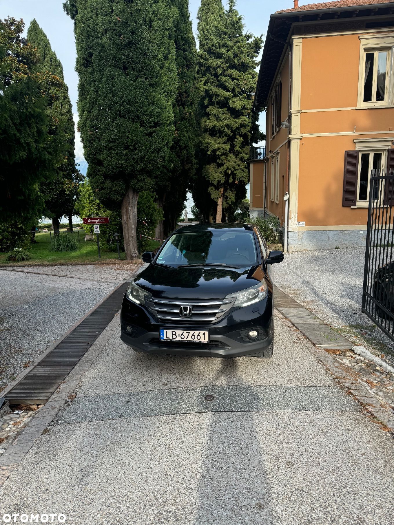 Honda CR-V 2.0 Elegance - 1