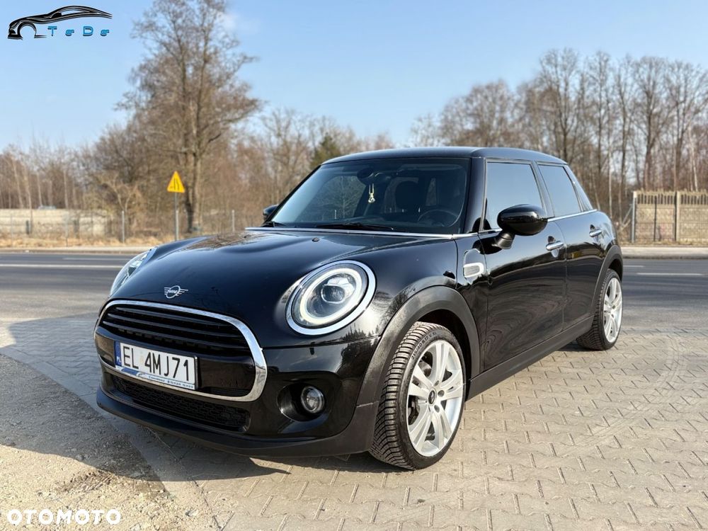 MINI Cooper Seven Chili - 3