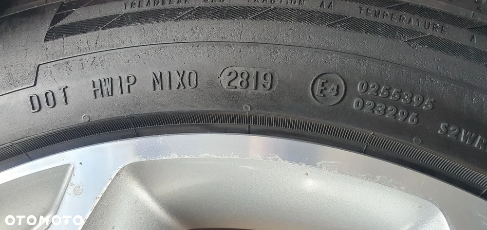 Alufelgi alusy felgi aluminiowe 5X108 7.5J ET52.5 R18 Ford Kuga MK2 8V4J-1007-BB - 20
