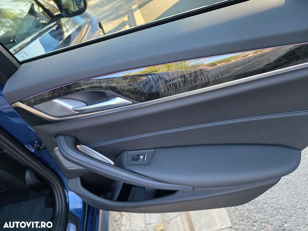 BMW Seria 5 530e Aut. M Sport Edition - 21