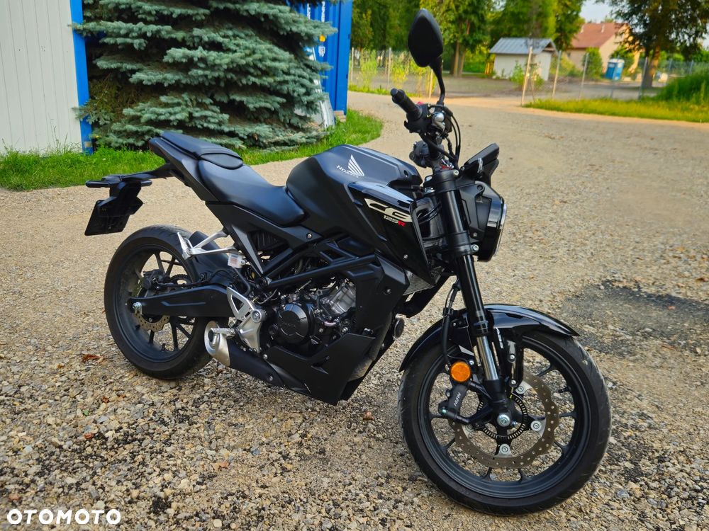 Honda CB - 3