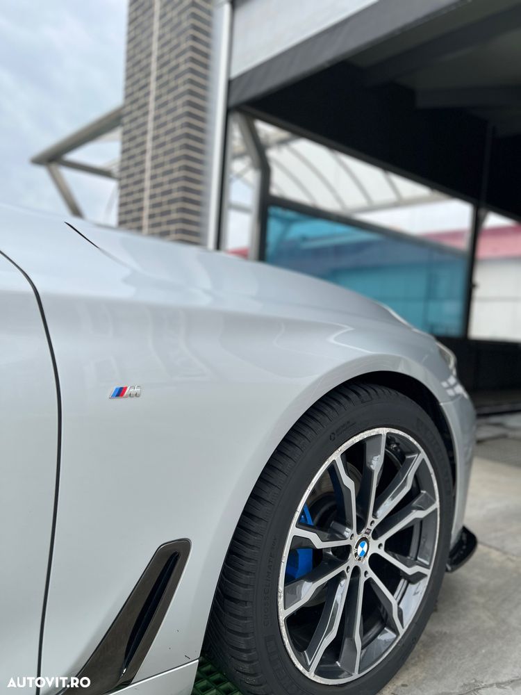 BMW Seria 7 730Ld - 11