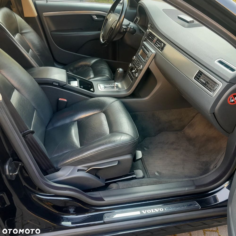 Volvo S80 - 13