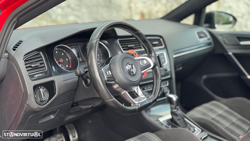 VW Golf 2.0 TDi GTD DSG - 7