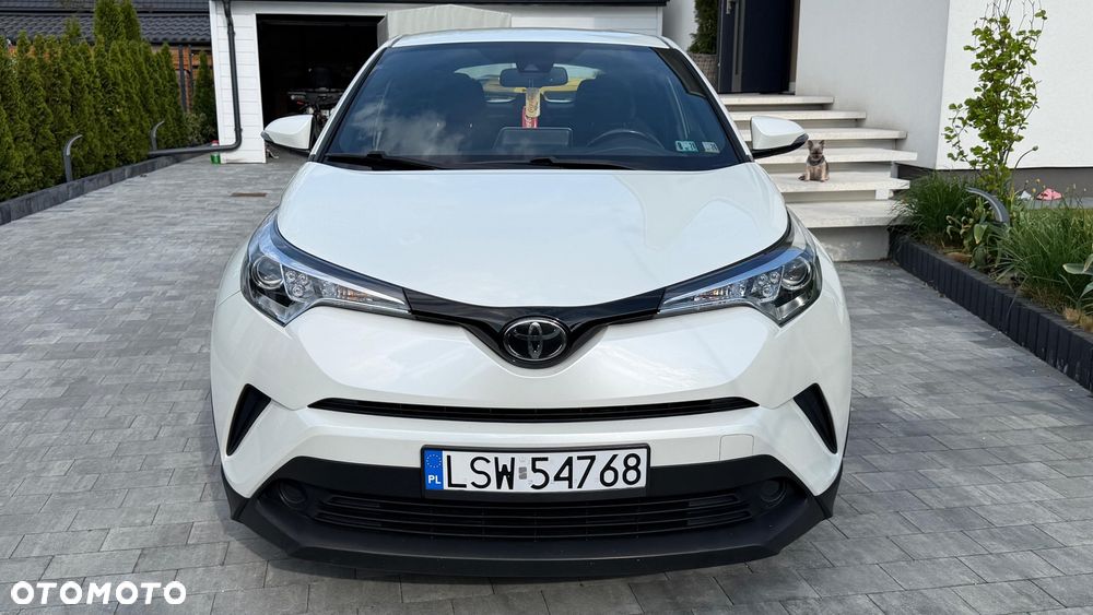 Toyota C-HR - 15