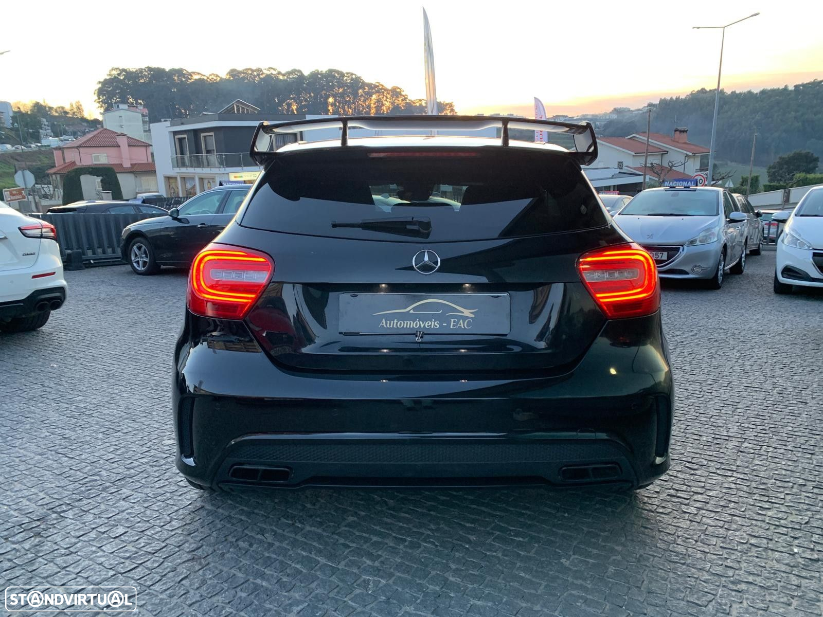 Mercedes-Benz A 45 AMG 4-Matic - 5