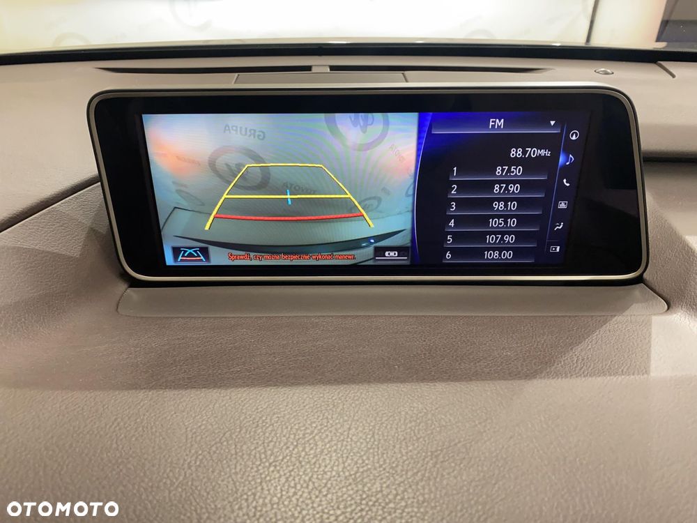 Lexus RX 450h Elegance MY19 - 17