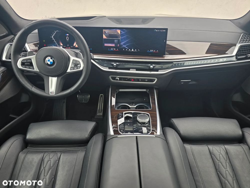 BMW X7 xDrive40d mHEV M Sport sport - 10