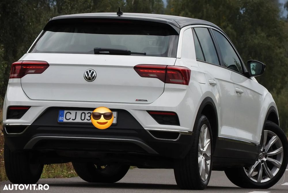 Volkswagen T-ROC 2.0 TDI 4Mot DSG Design - 2
