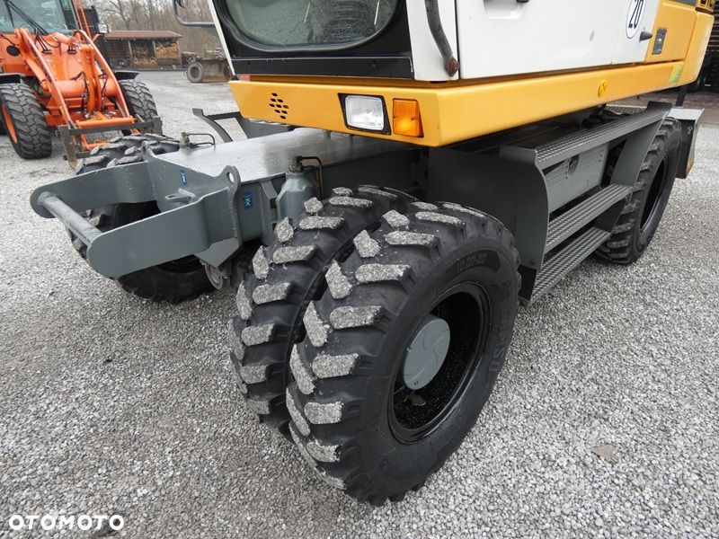 Liebherr A312 Z Niemiec / Wyjątkowy Stan / 2 Łyżki / - 31