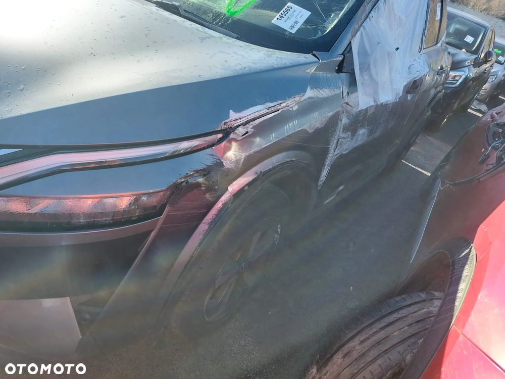 Nissan Qashqai 1.3 DIG-T Tekna DCT - 8