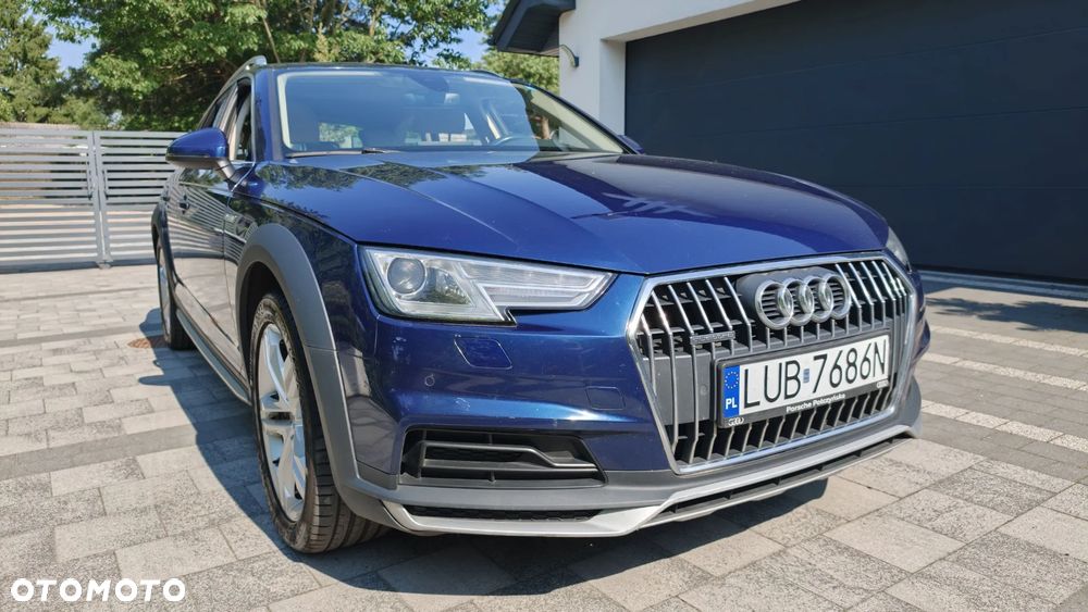 Audi A4 Allroad 2.0 TDI Quattro S tronic - 4