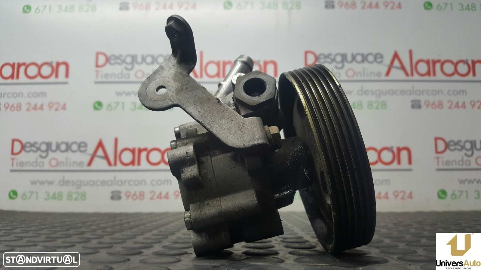 BOMBA DIREÇÃO CITROEN C5 BERLINA SX (E) - 7