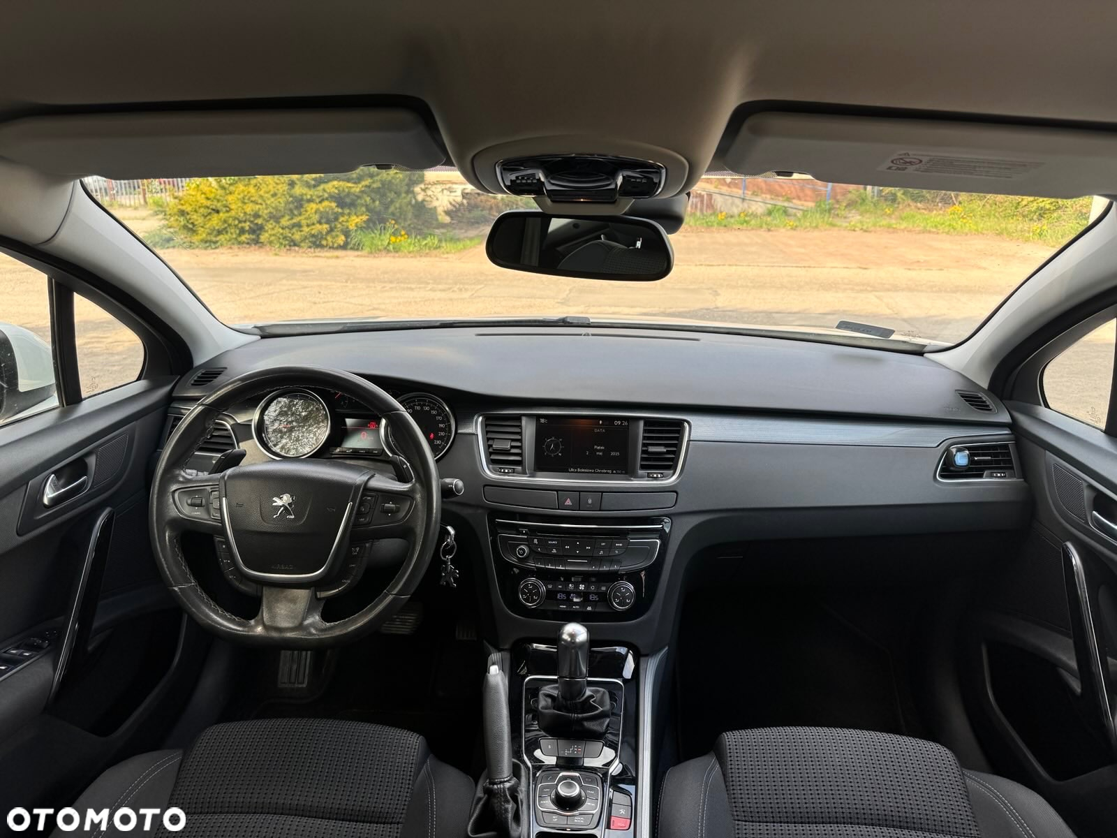 Peugeot 508 1.6 e-HDi Active S&S - 10