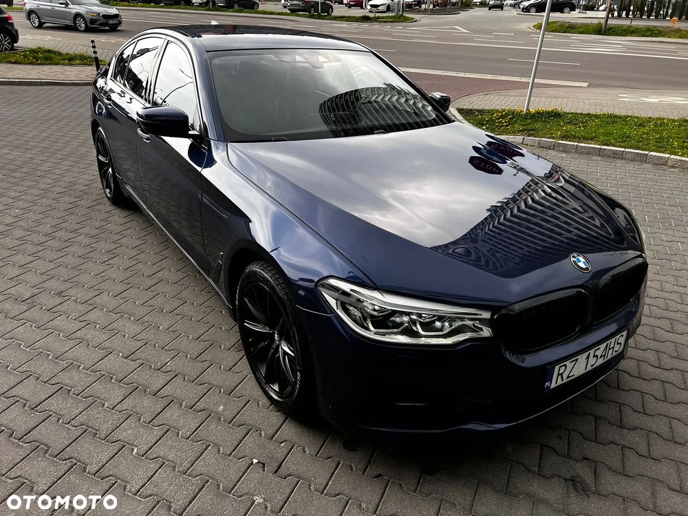 BMW Seria 5 Active Hybrid Modern Line - 30