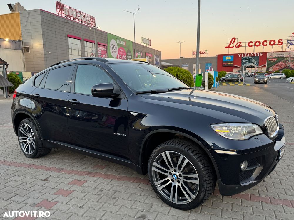 BMW X6 xDrive40d - 8