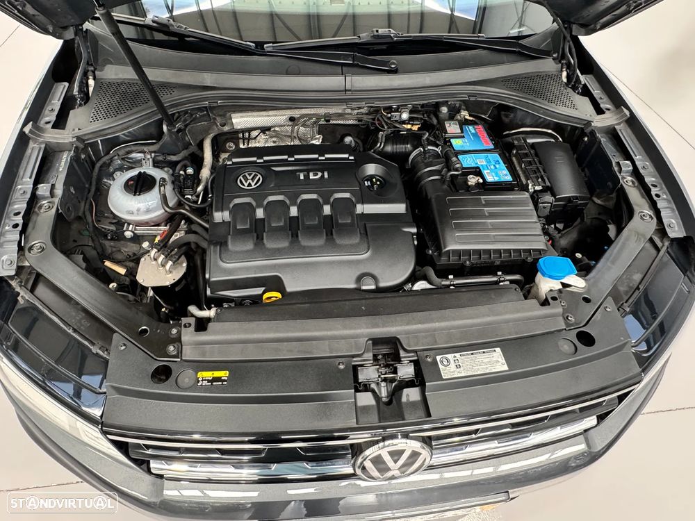 VW Tiguan 2.0 TDI Highline DSG - 11