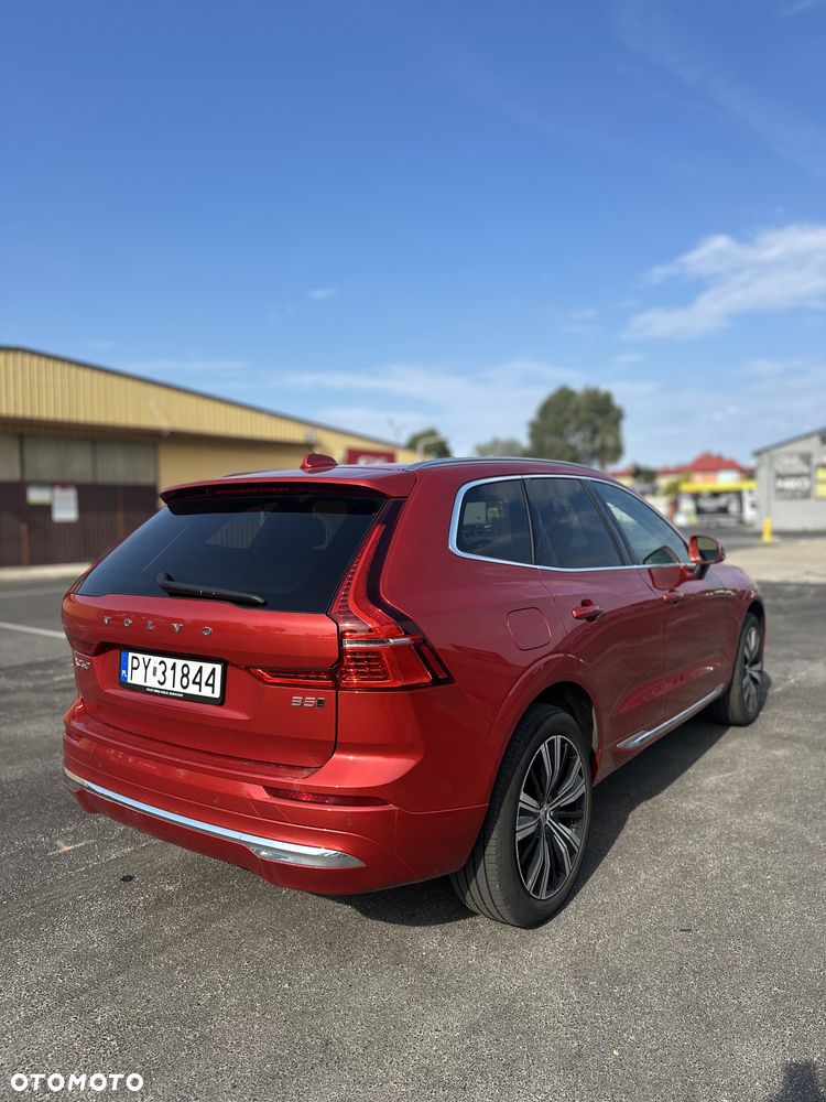 Volvo XC 60 B5 B AWD Plus Bright - 7