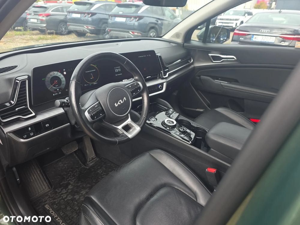 Kia Sportage 1.6 T-GDI HEV Business Line 2WD - 9