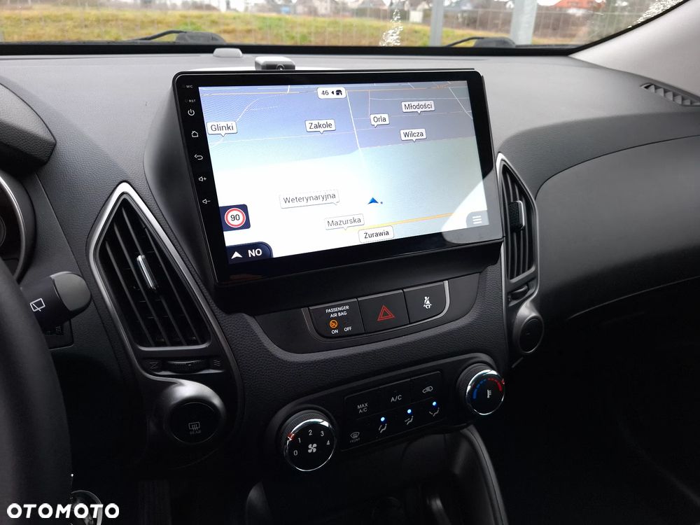 Hyundai ix35 blue 1.6 2WD Finale Gold - 10